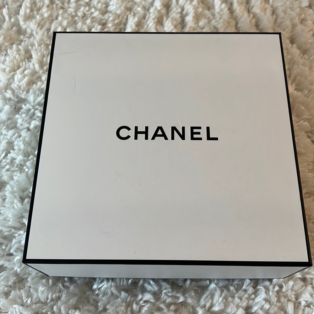 CHANEL NO. 5 FRAGRANCE BOX